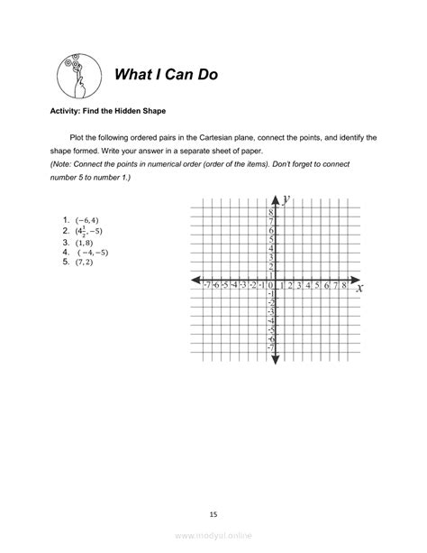 elibro grade 8 quarter 1|Mathematics 8 Quarter 1 – Module 6: Illustrating a Rectangular .
